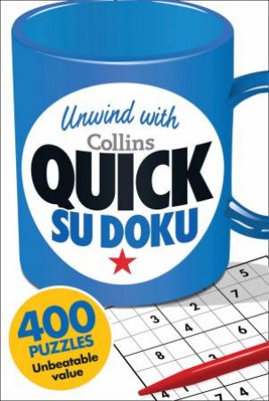 Collins Quick SuDoku by Various