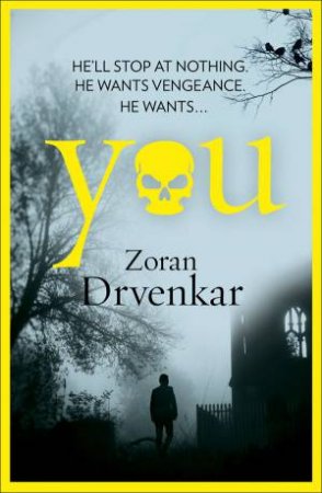 You by Zoran Drvenkar