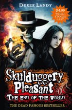 Skulduggery Pleasant 65 The End of the World