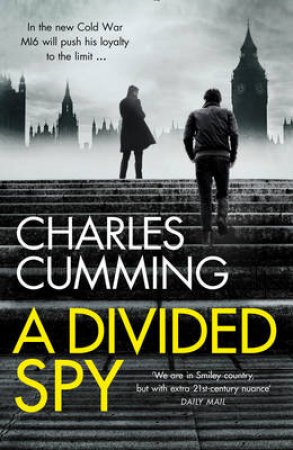 A Divided Spy by Charles Cumming