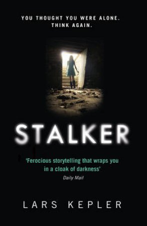 Stalker by Lars Kepler