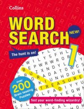 Collins Word Search Book 1