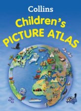 Collins Childrens Picture Atlas