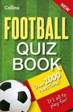 Collins Football Quiz Book