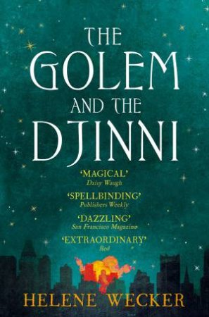 the golem and the djinni