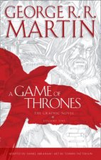 A Game of Thrones Graphic Novel Vol 01