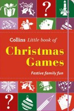 Collins Little Book Of Christmas Parlour Games