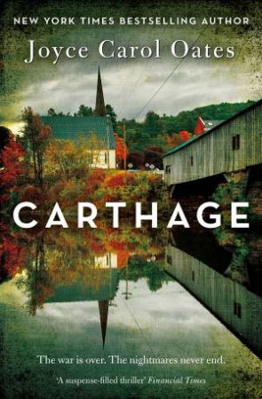 Carthage by Joyce Carol Oates