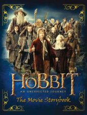 The Hobbit The Unexpected Journey  Movie Storybook