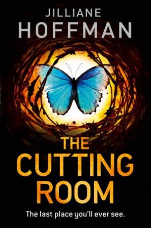 The Cutting Room by Jilliane Hoffman