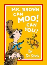 Mr Brown Can Moo Can You