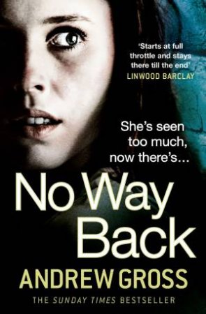 No Way Back by Andrew Gross