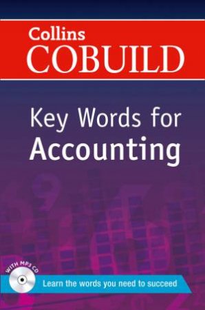 Collins Cobuild Key Words For Accounting by Various