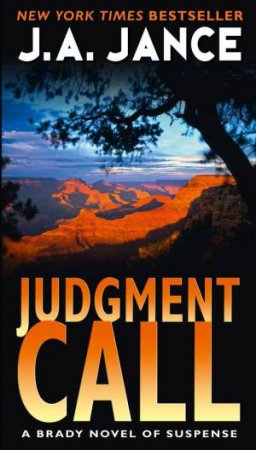 Judgment Call by J. A. Jance