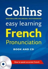 Collins Easy Learning  French Pronunciation