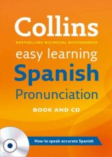 Collins Easy Learning Spanish Pronunciation