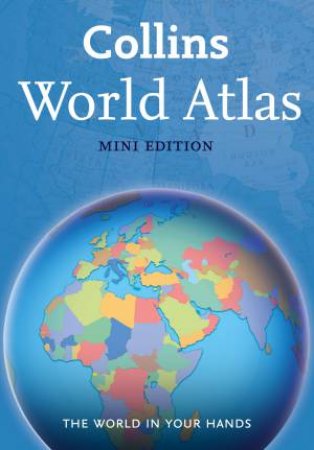 Collins World Atlas Mini Edition [Fourth Edition] by Various