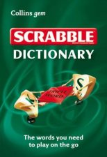 Collins Gem Scrabble Dictionary