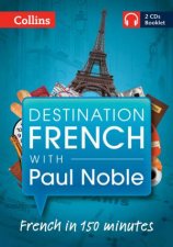Destination French with Paul Noble