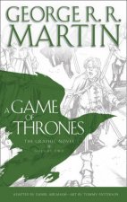 A Game of Thrones Graphic Novel Vol 02