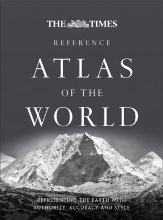 The Times Reference Atlas of the World [Sixth Edition] by Various