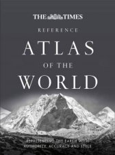 The Times Reference Atlas of the World Sixth Edition