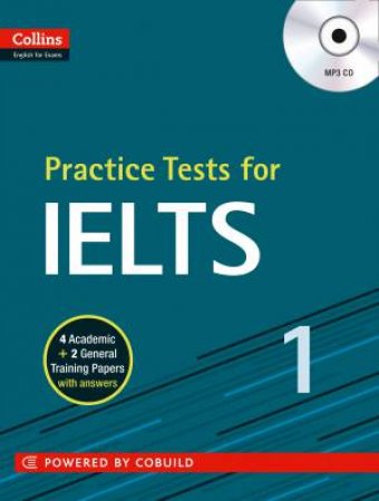 Collins Practice Tests for IELTS by Various