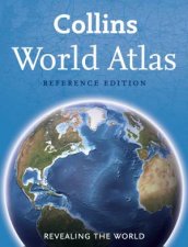 Collins World Atlas Reference Edition New Edition