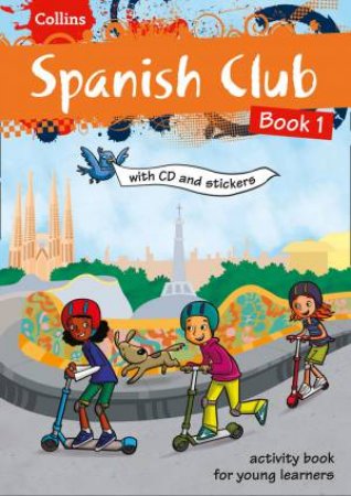 Spanish Club 01 by Rosi McNab