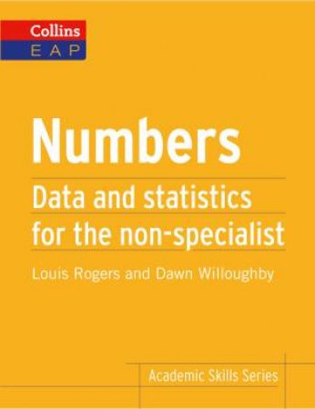 Collins Academic Skills Series: Numbers by Louis Rogers & Dawn Willoughby