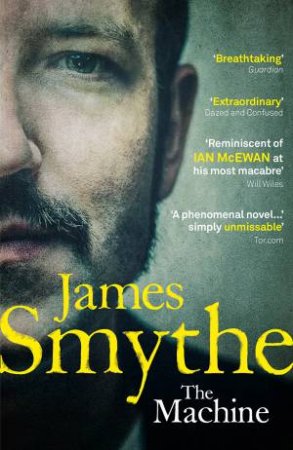 The Machine by James Smythe