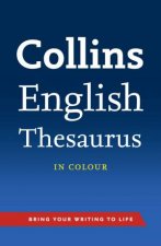 Collins English Thesaurus