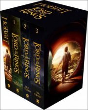 The Hobbit And The Lord Of The Rings Boxed Set Film TieIn Edition