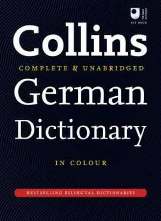 Collins German Dictionary by Various