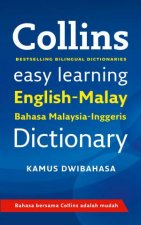 Collins Easy Learning Malay Dictionary  3rd Ed