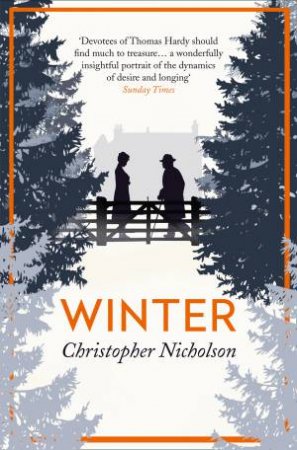 Winter by Christopher Nicholson