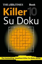 The Times Killer Su Doku 10