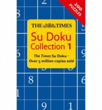 The Times Su Doku Collection 1