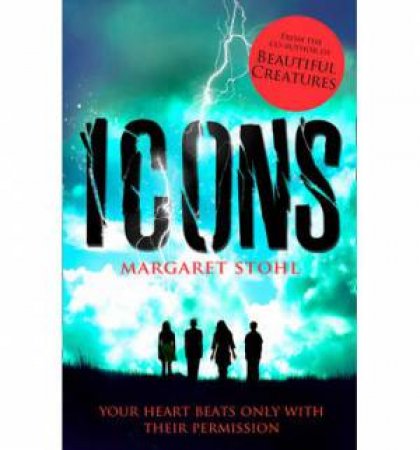 Icons 01 by Margaret Stohl