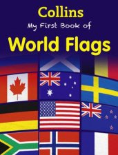 Collins My First Book Of World Flags