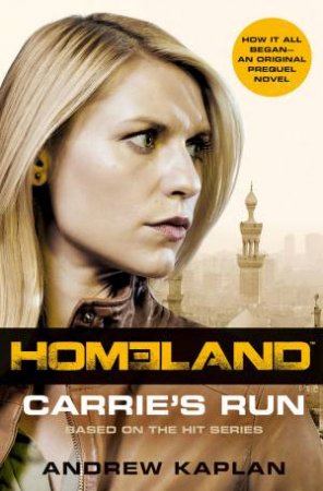 Homeland by Andrew Kaplan