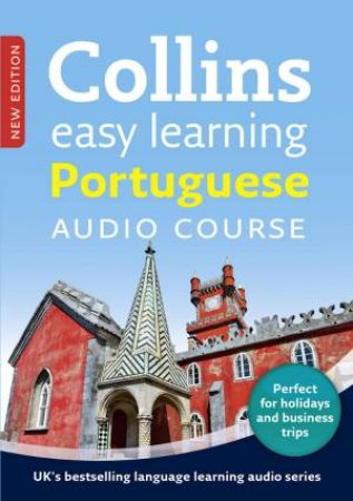 Collins Easy Learning Audio Course: Portuguese by Margaret Clarke