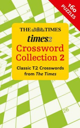 The Times 2 Crossword Collection 2 by Various