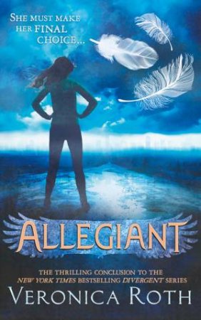 Allegiant by Veronica Roth