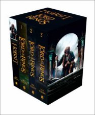 The Hobbit and The Lord of the Rings Boxed Set  Film Tiein Edition