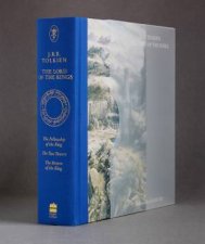 Lord of the Rings Illustrated Slipcased Edition