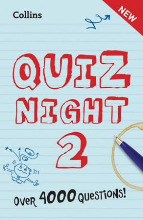 Collins Quiz Night 2 by Various