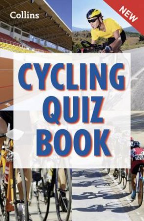 Collins Cycling Quiz Book by Various