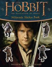 The Hobbit The Desolation of Smaug  Ultimate Sticker Collection