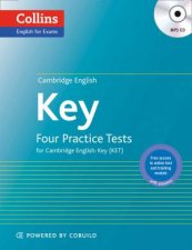 Cambridge English Key Four Practice Tests for Cambridge English KeyKET